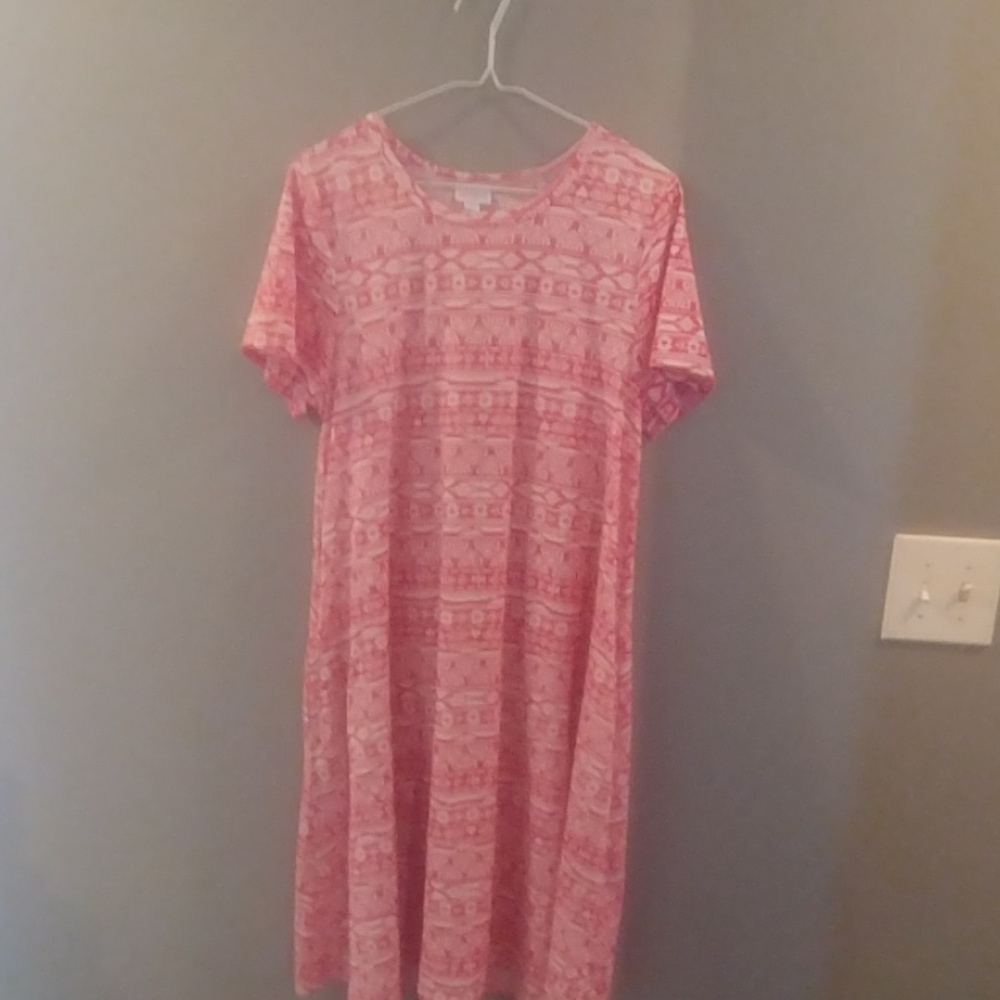 LulaRoe Jessie Large